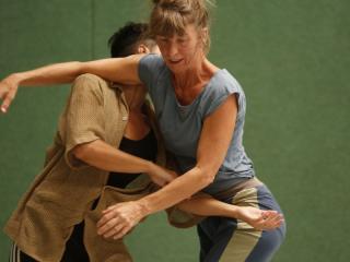 Contact Improvisation Intermediate